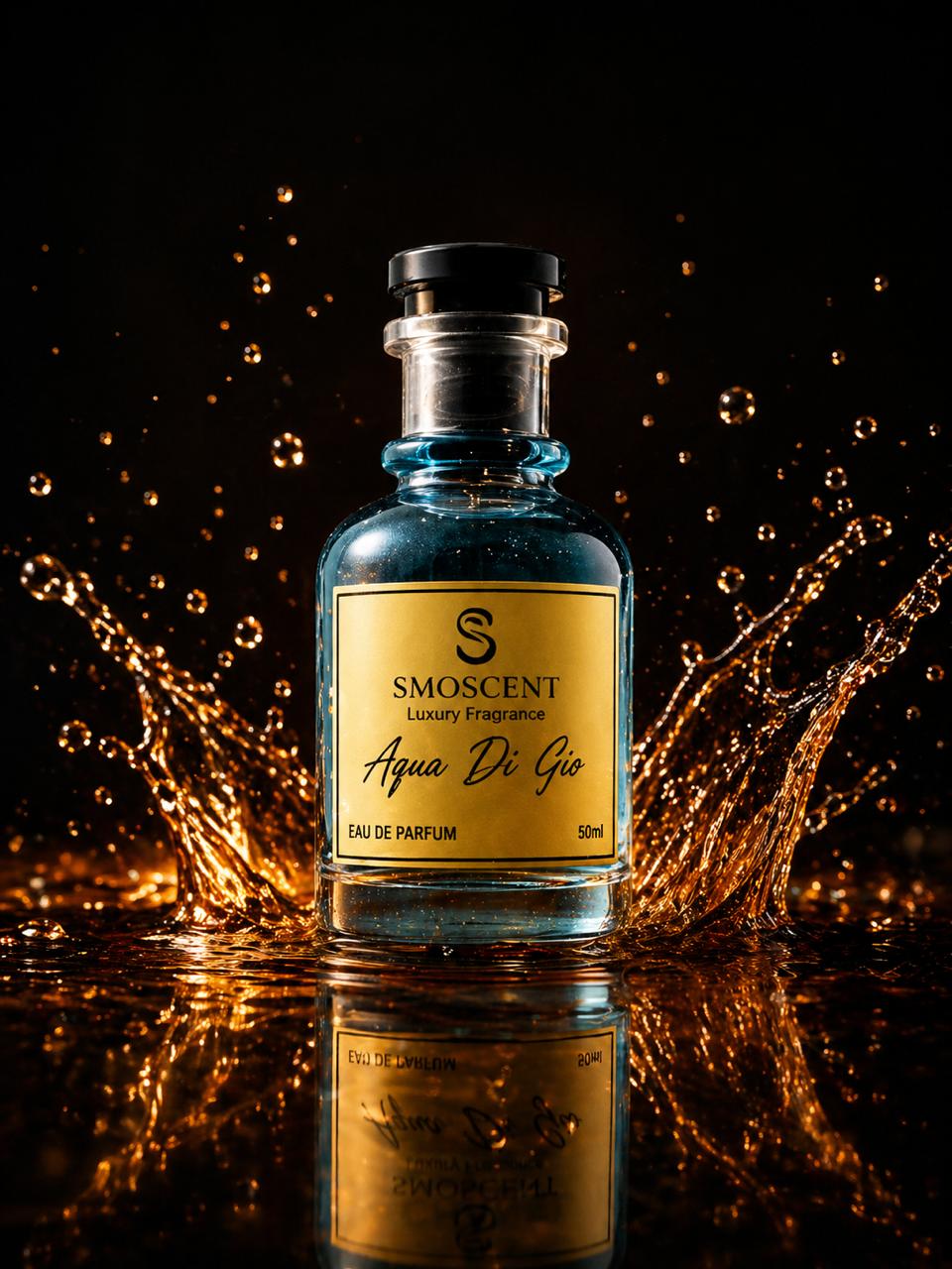 Aqua Di Gio | The Essence of Coastal Freedom