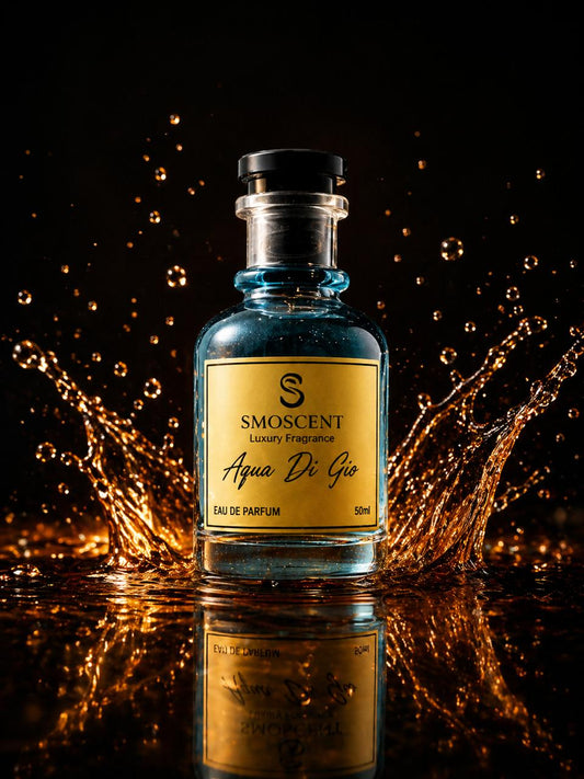 Aqua Di Gio | The Essence of Coastal Freedom