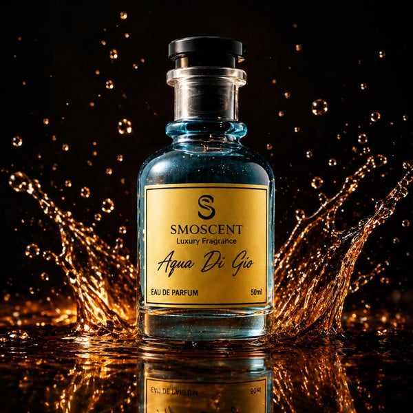 Aqua Di Gio | The Essence of Coastal Freedom